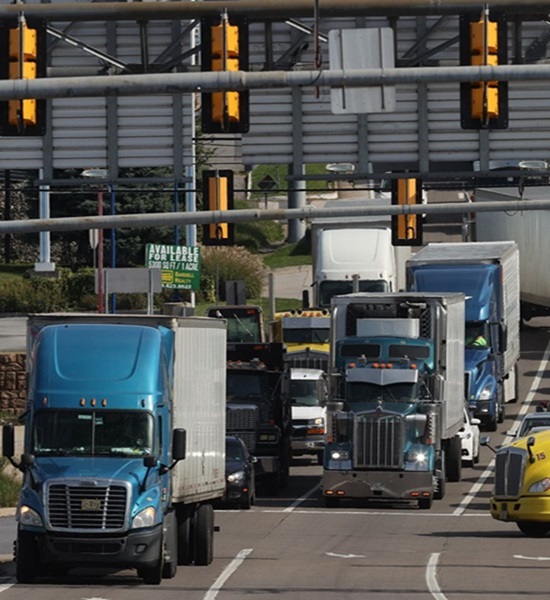 Freight logistics